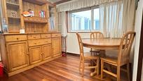 Dining room of Flat for sale in Santiago de Compostela 