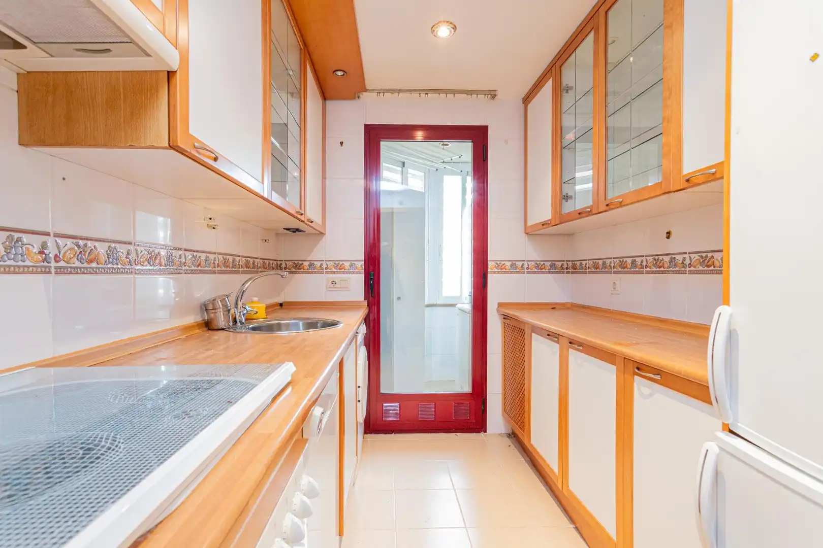 Flat for sale in CGDOR DIEGO VALDERRABANO, Media Legua