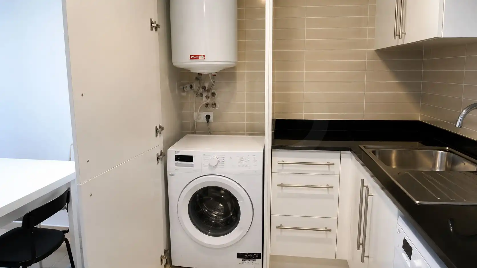 Kitchen of Flat for sale in L'Estartit