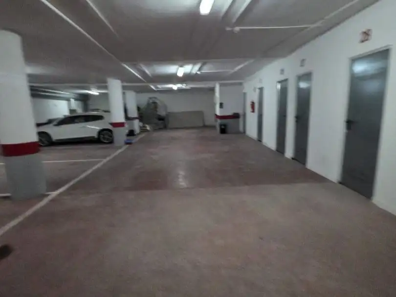 Parking de Trastero en venta en Almería