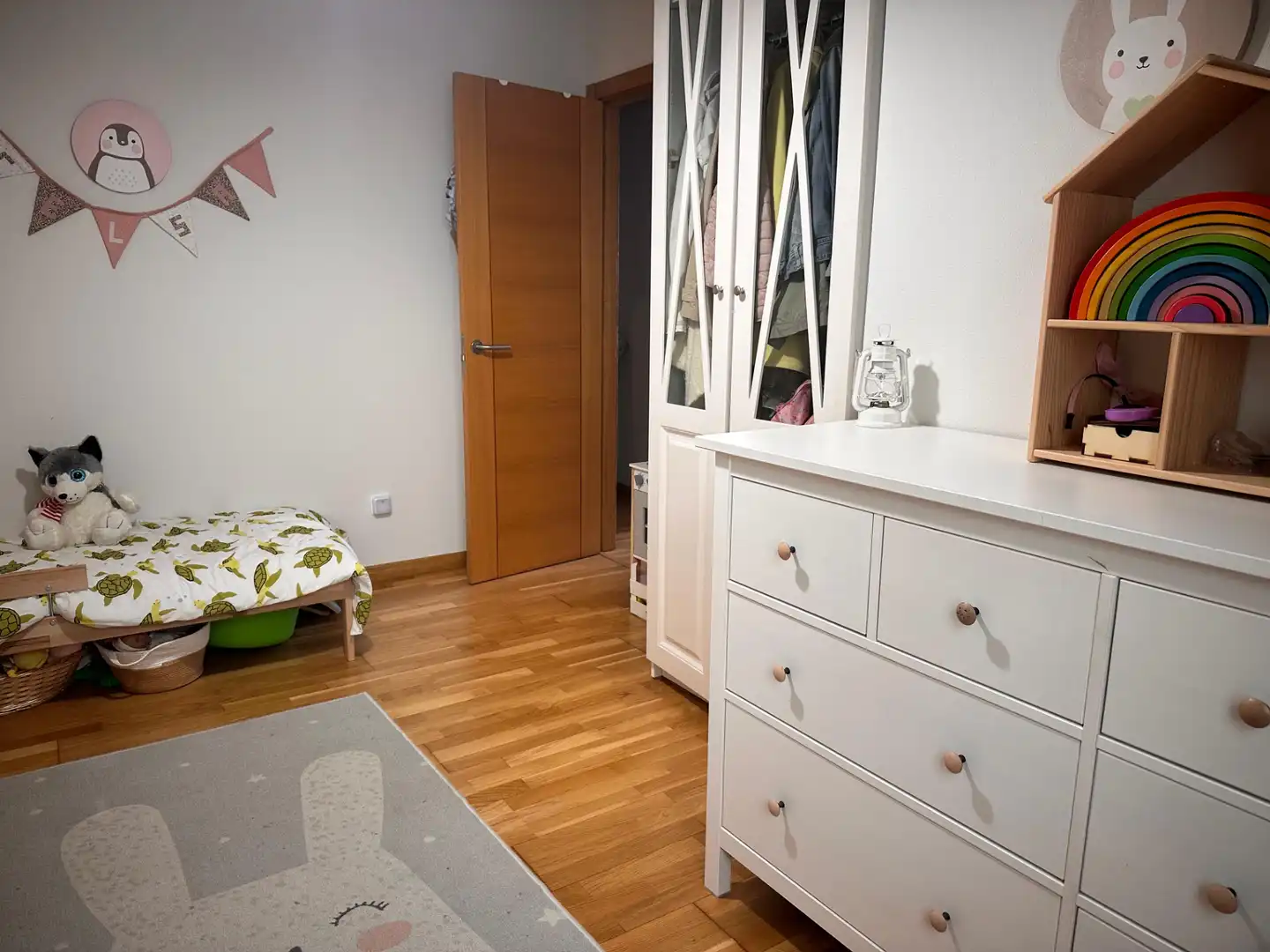 Habitación de Piso en venta en Boqueixón con Calefacción, Amueblado y Horno