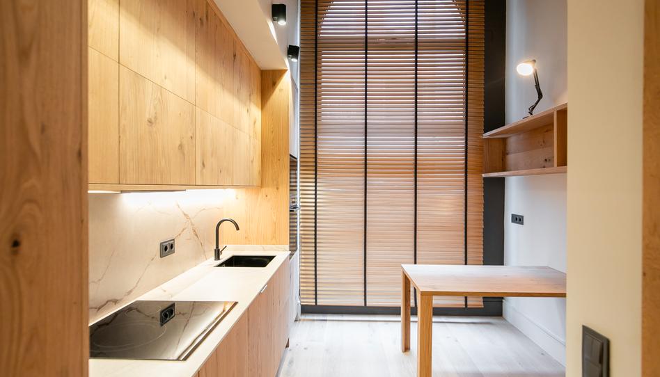 Foto 1 von Wohnung zum Verkauf in Carrer de Pau Alsina, 133, El Camp d'en Grassot i Gràcia Nova, Barcelona