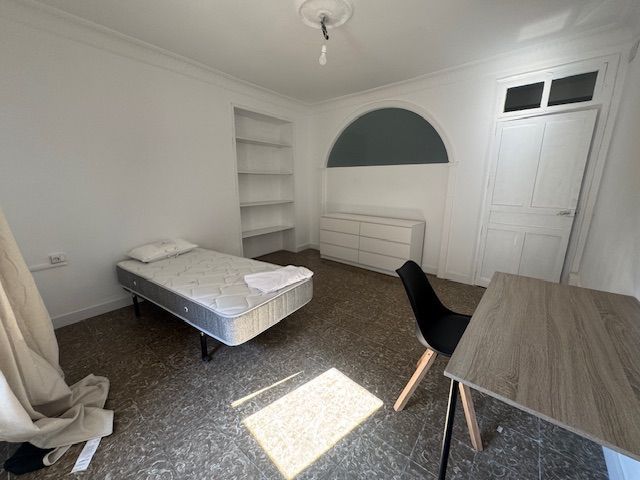 Schlafzimmer von Wohnung miete in Alcoy / Alcoi mit Möbliert
