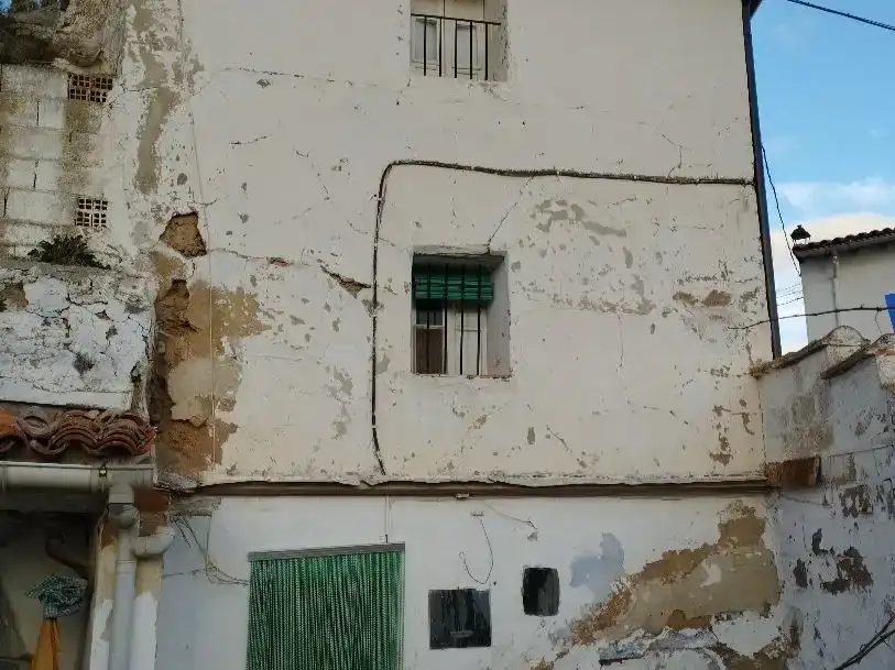 Vista exterior de Finca rústica en venda en Calatayud