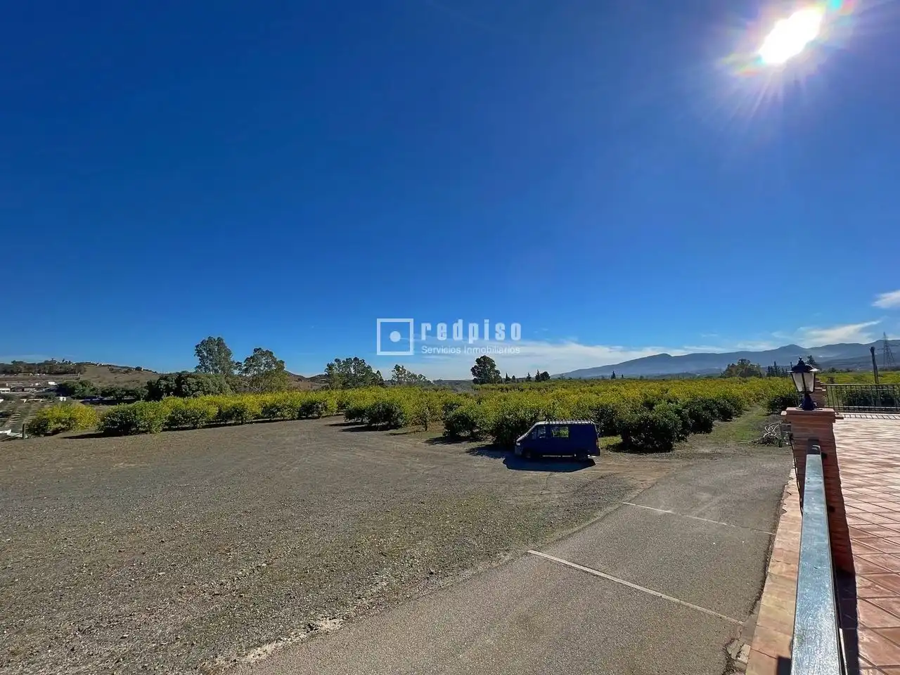 Parking de Casa o chalet en venta en Cártama con Aire acondicionado, Terraza y Trastero