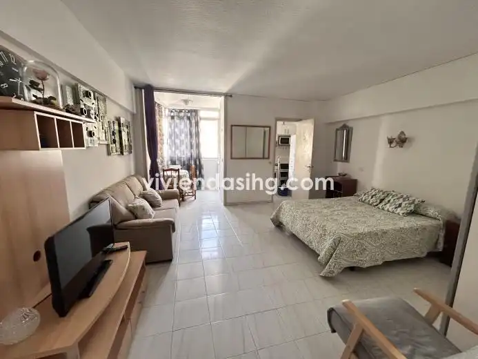 Studio mit Aufzug zur Miete in Avenida Familia de Betancourt y Molina 14, imagen 7