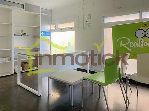 Büro zur Miete in Huelva mit Klimaanlage