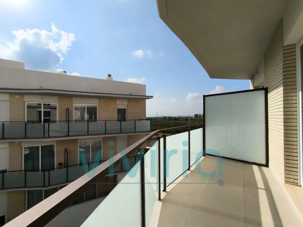 Terrace of Attic for sale in Alginet  with Terrace and Balcony