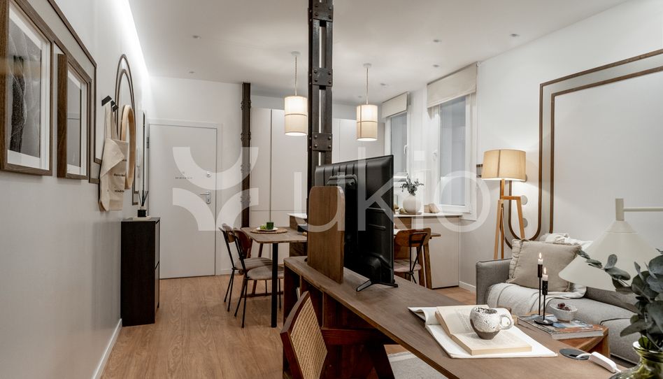 Apartamento de alquiler en Calle de Ríos Rosas, Ríos Rosas - Nuevos Ministerios - Imagen 3