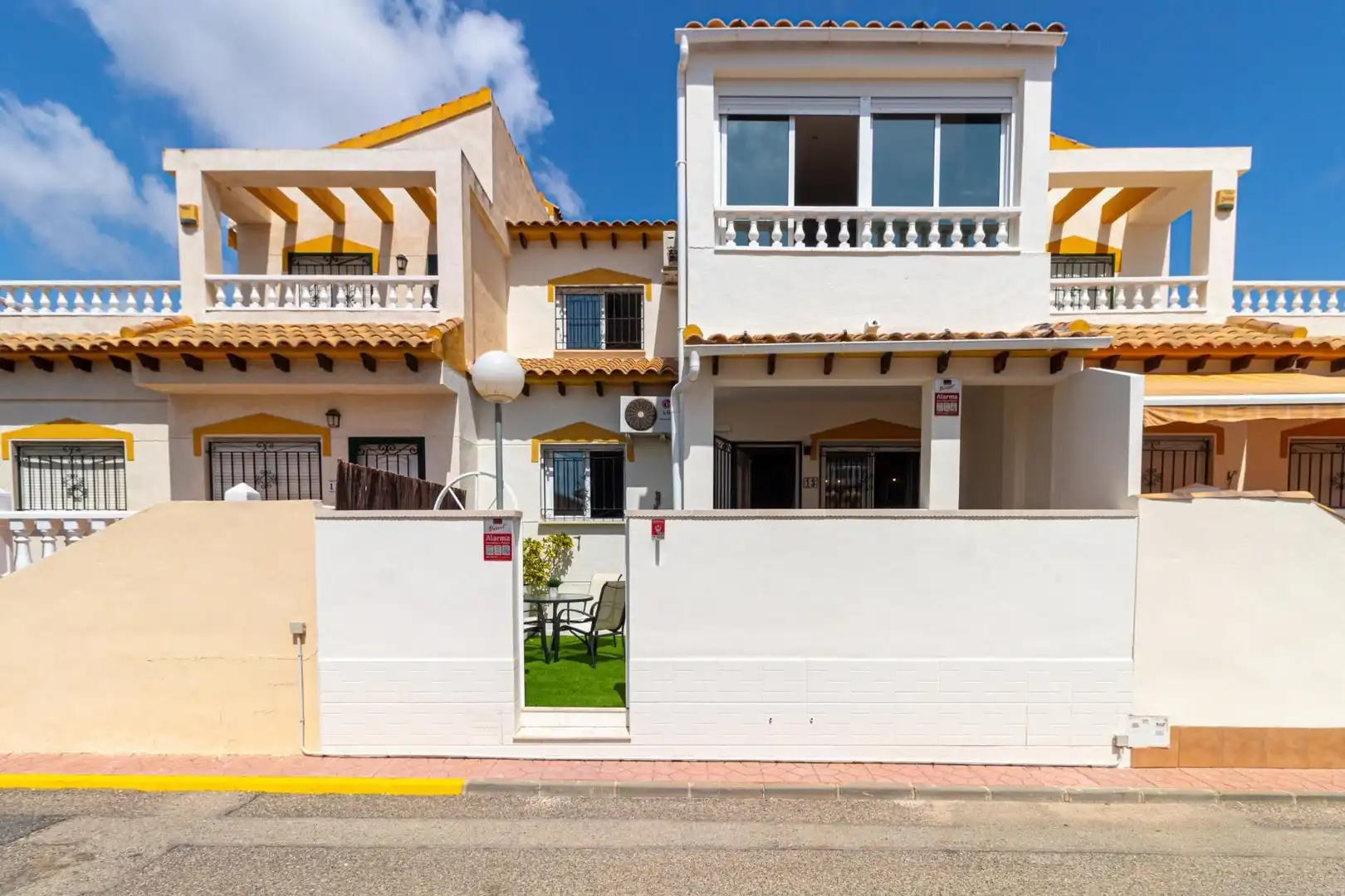 Maison mitoyenne avec piscine à vendre à Orihuela Costa, imagen 2