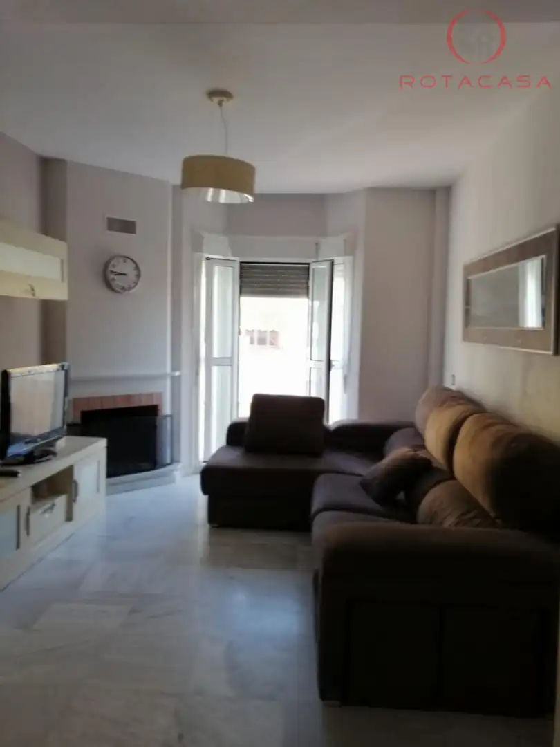 Living room of Detached homes for sale in Rota  with Terrace