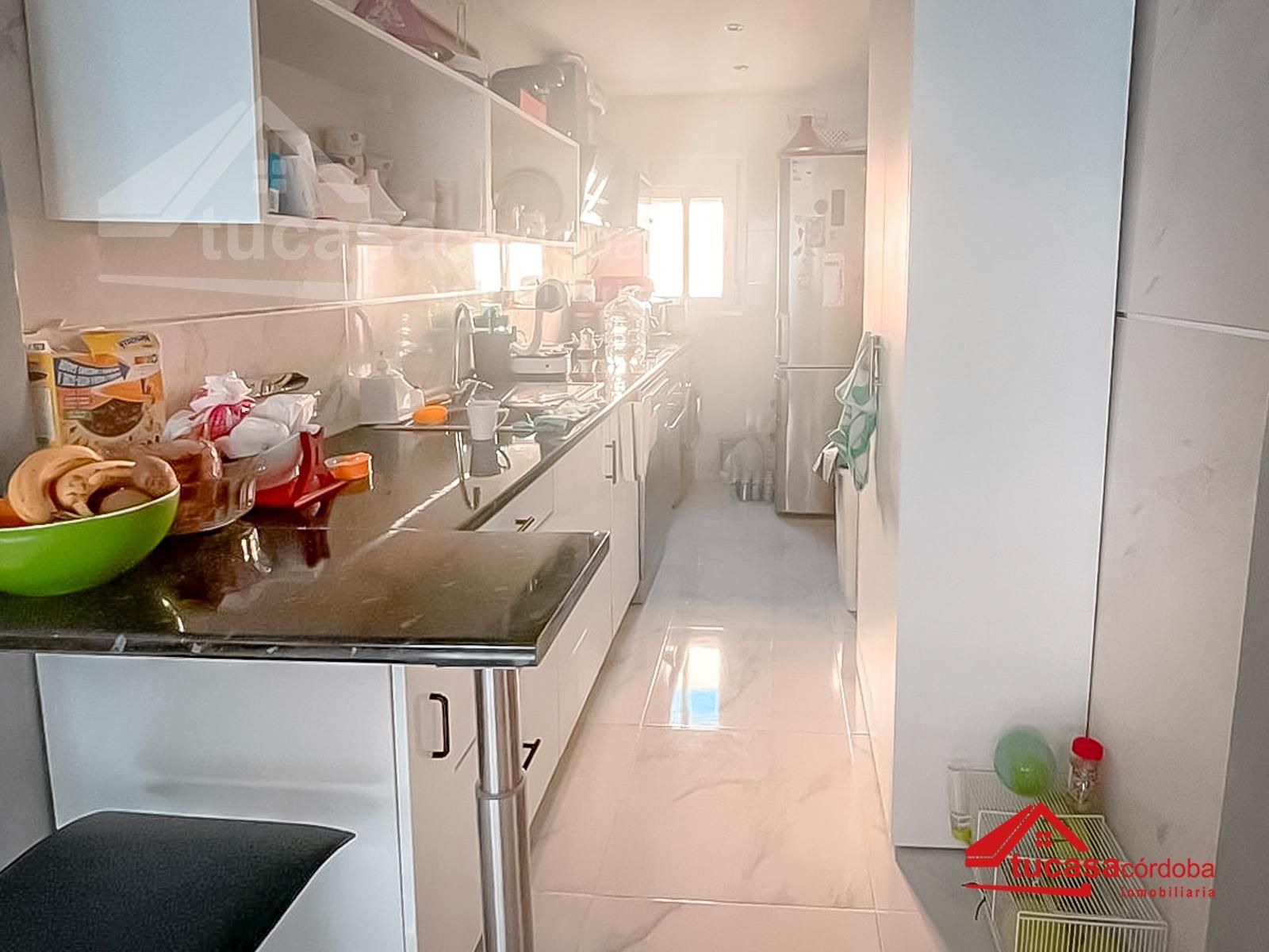 Küche von Wohnung zum verkauf in Fernán-Núñez