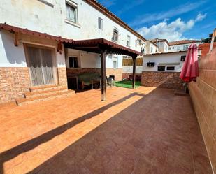 Exterior view of Flat for sale in Málaga Capital  with Terrace