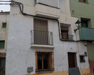 Vista exterior de Casa o xalet en venda en Terrer amb Calefacció