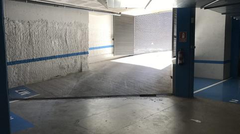 Foto 3 de Garaje de alquiler en Carrer de Josep Gaspà, 13, Centre - Can Nadal, Barcelona