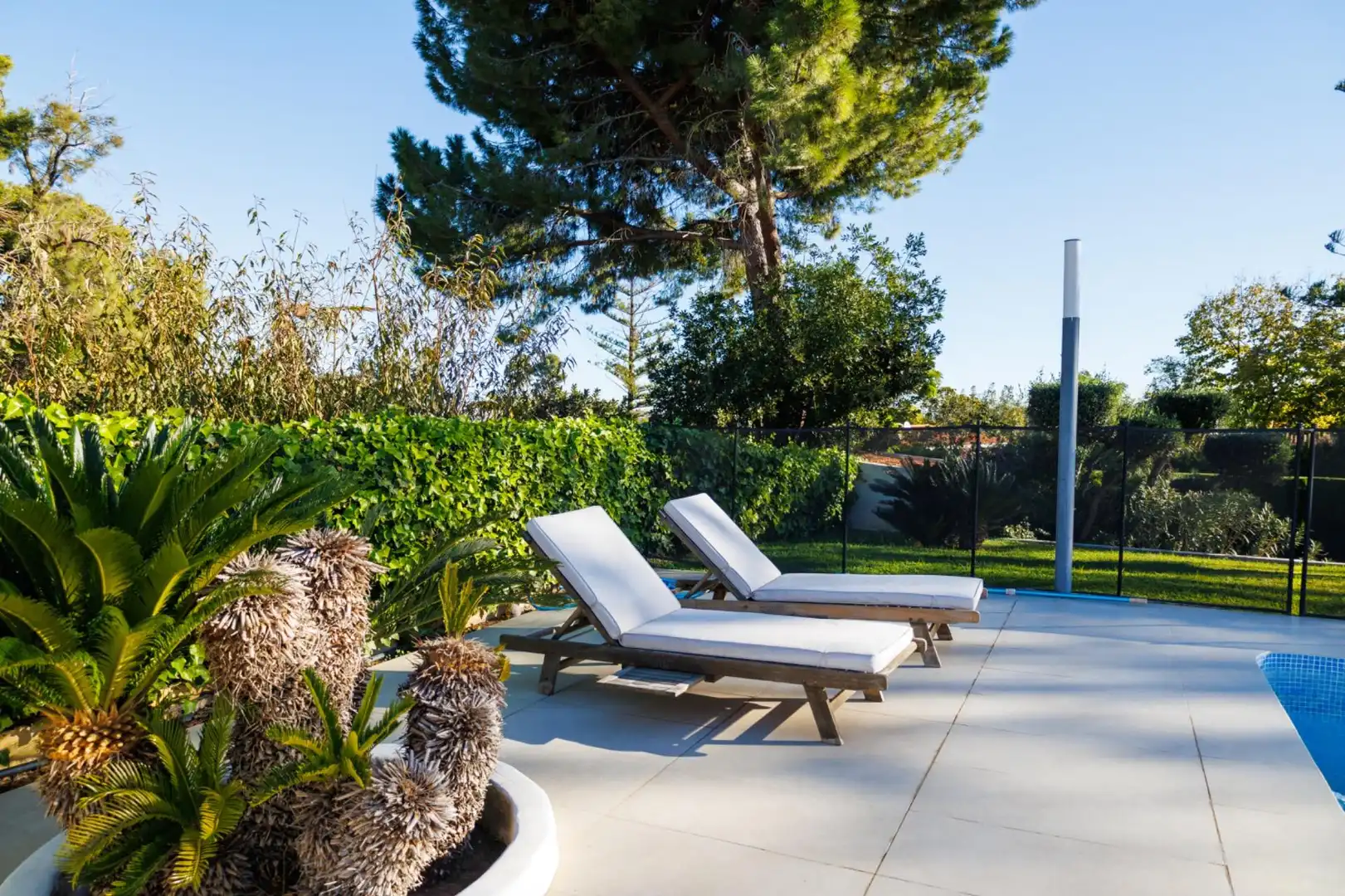 Terraza de Casa o chalet en venta en Picassent con Aire acondicionado, Calefacción y Jardín privado