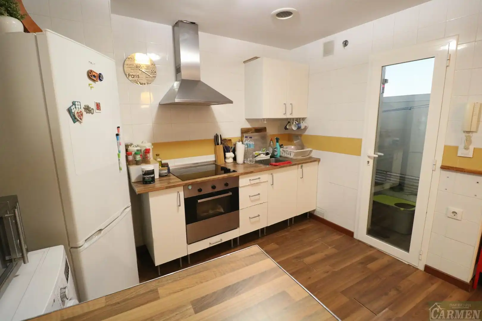 Kitchen of Apartments for sale in Jerez de la Frontera  with Storage room