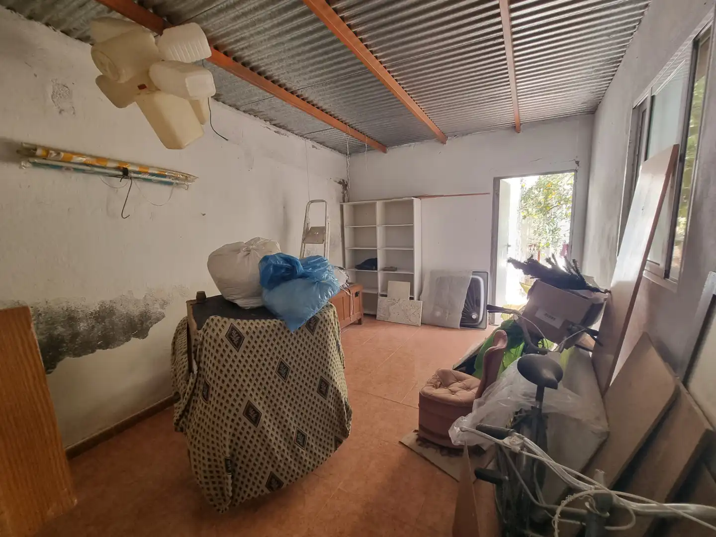 Casa o xalet en venda en Almería amb Jardí privat, Terrassa i Moblat