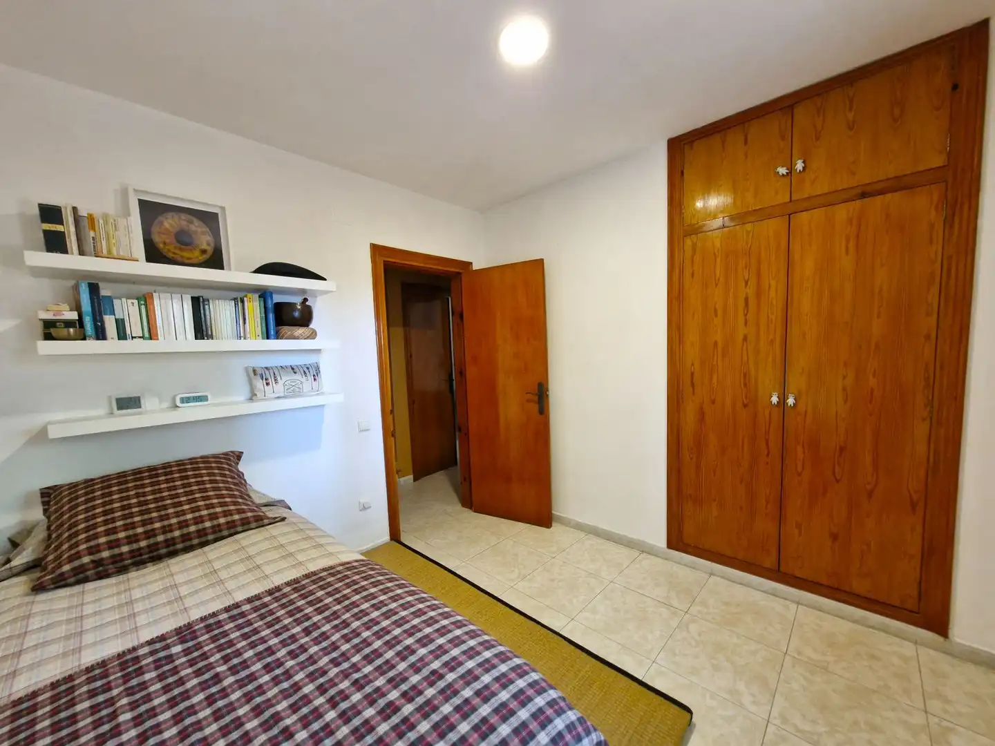 Bedroom of Houses for sale in Almoster  with Air Conditioner, Heating and Storage room