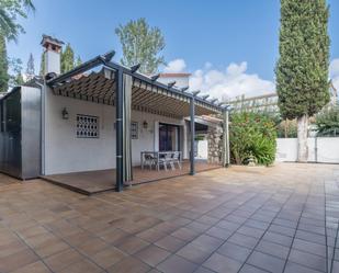 Terrace of Single-family semi-detached for sale in Salou  with Air Conditioner