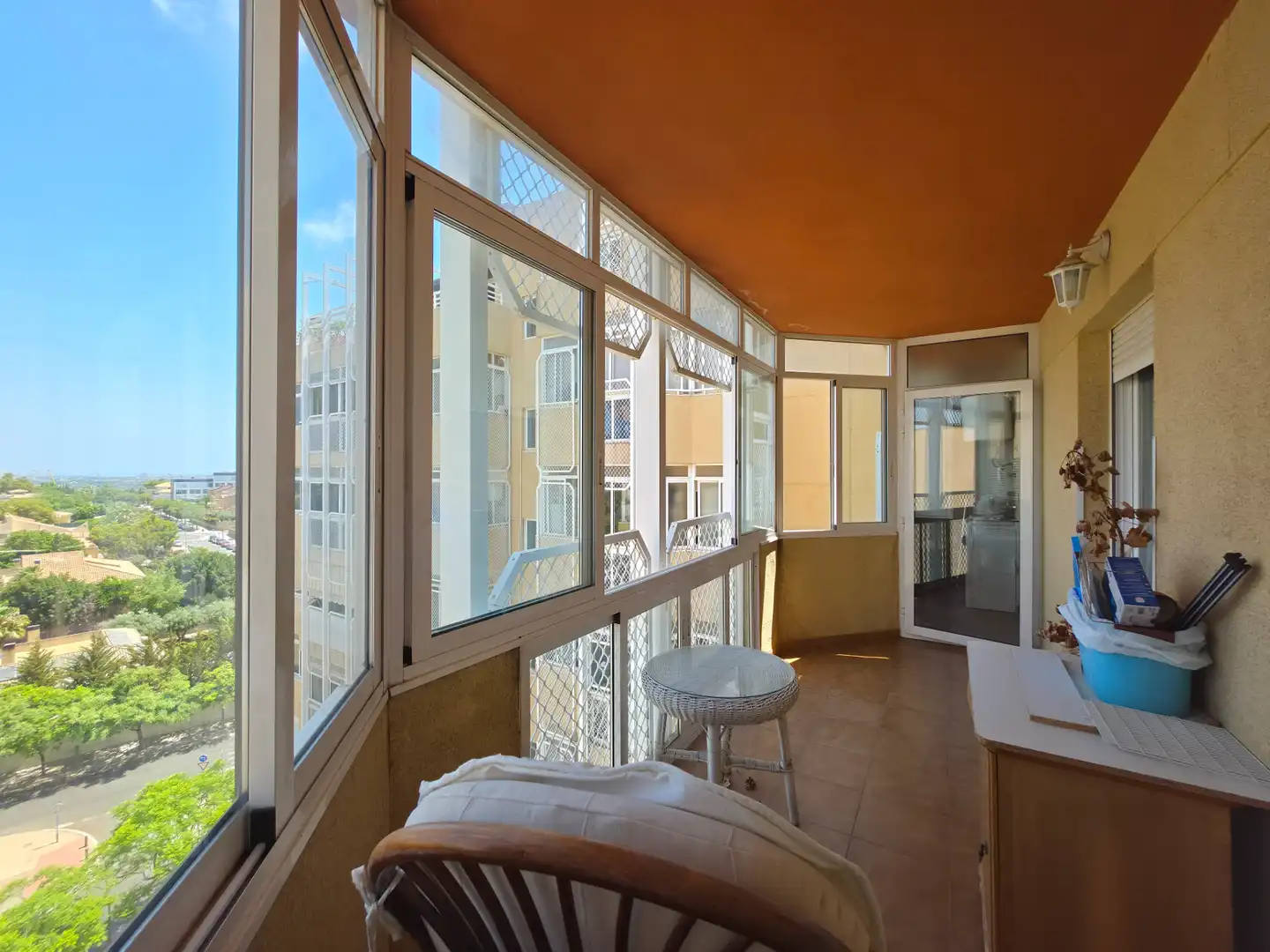 Ático con terraza en venta en Calle Foguerer José Angel Guirao 5, imagen 9