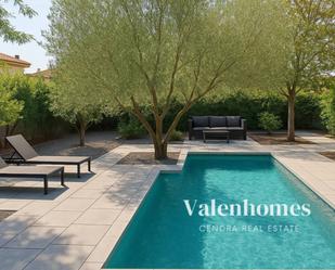 Exterior view of House or chalet for sale in Caldes de Malavella  with Heating, Private garden and Terrace