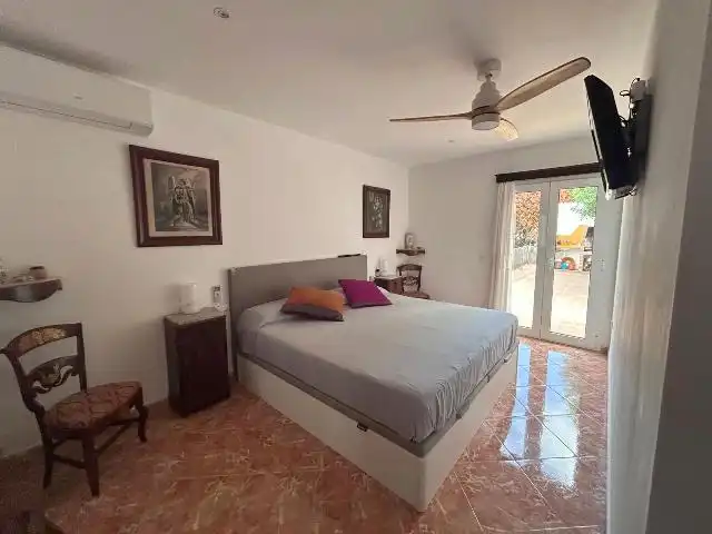 Xalet amb piscina en venda a Cala Blanca, imagen 10