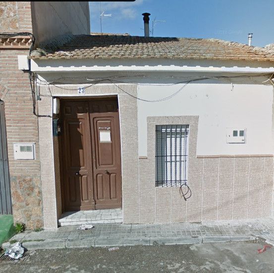 Exterior view of House or chalet for sale in Consuegra