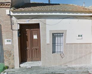 Exterior view of House or chalet for sale in Consuegra