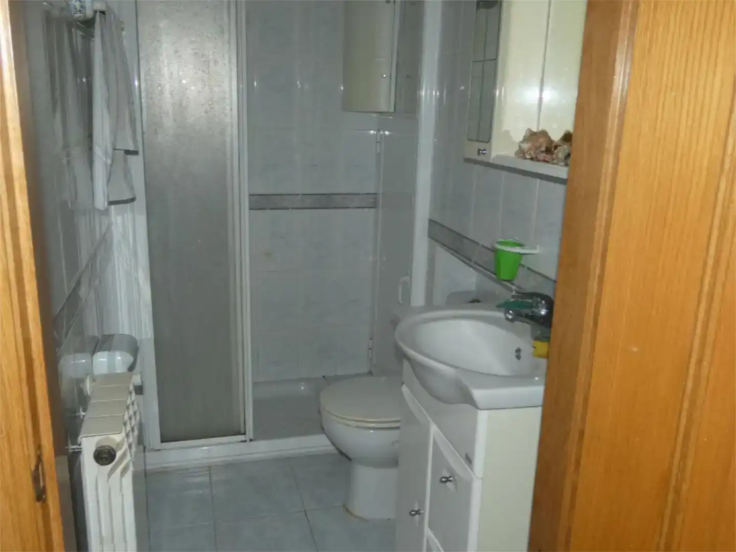 Bany de Casa o xalet en venda en Tudela de Duero