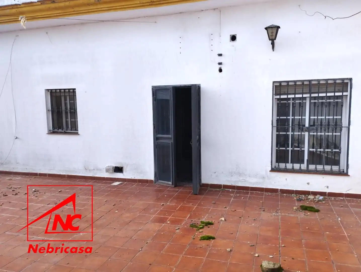 Vista exterior de Casa o xalet en venda en Lebrija