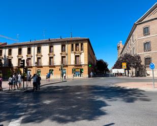 Vista exterior de Oficina de lloguer en Alcalá de Henares amb Balcó