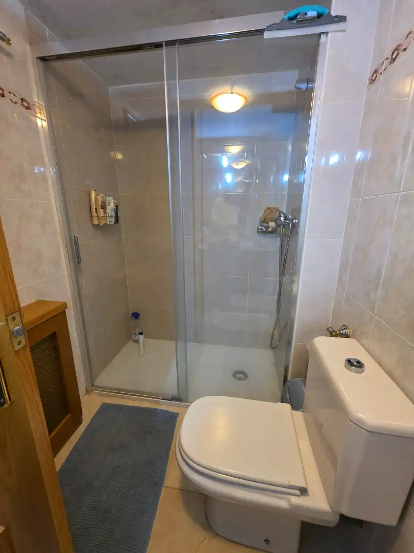 Bathroom of Duplexes for sale in Rubí  with Air Conditioner, Heating and Terrace
