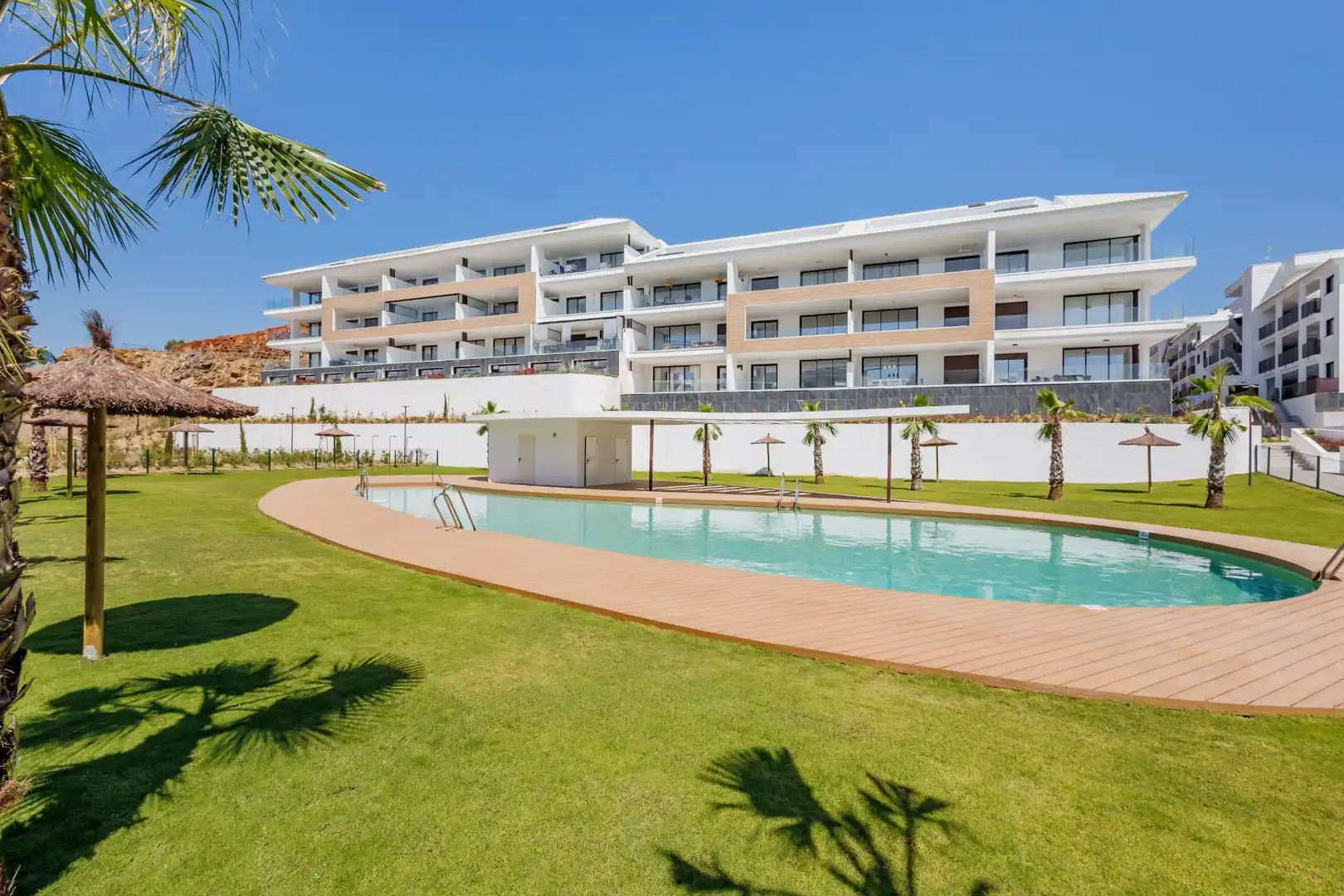 Appartamento con piscina in vendita a Calle Victoria Kent, Lomas 5, imagen 49