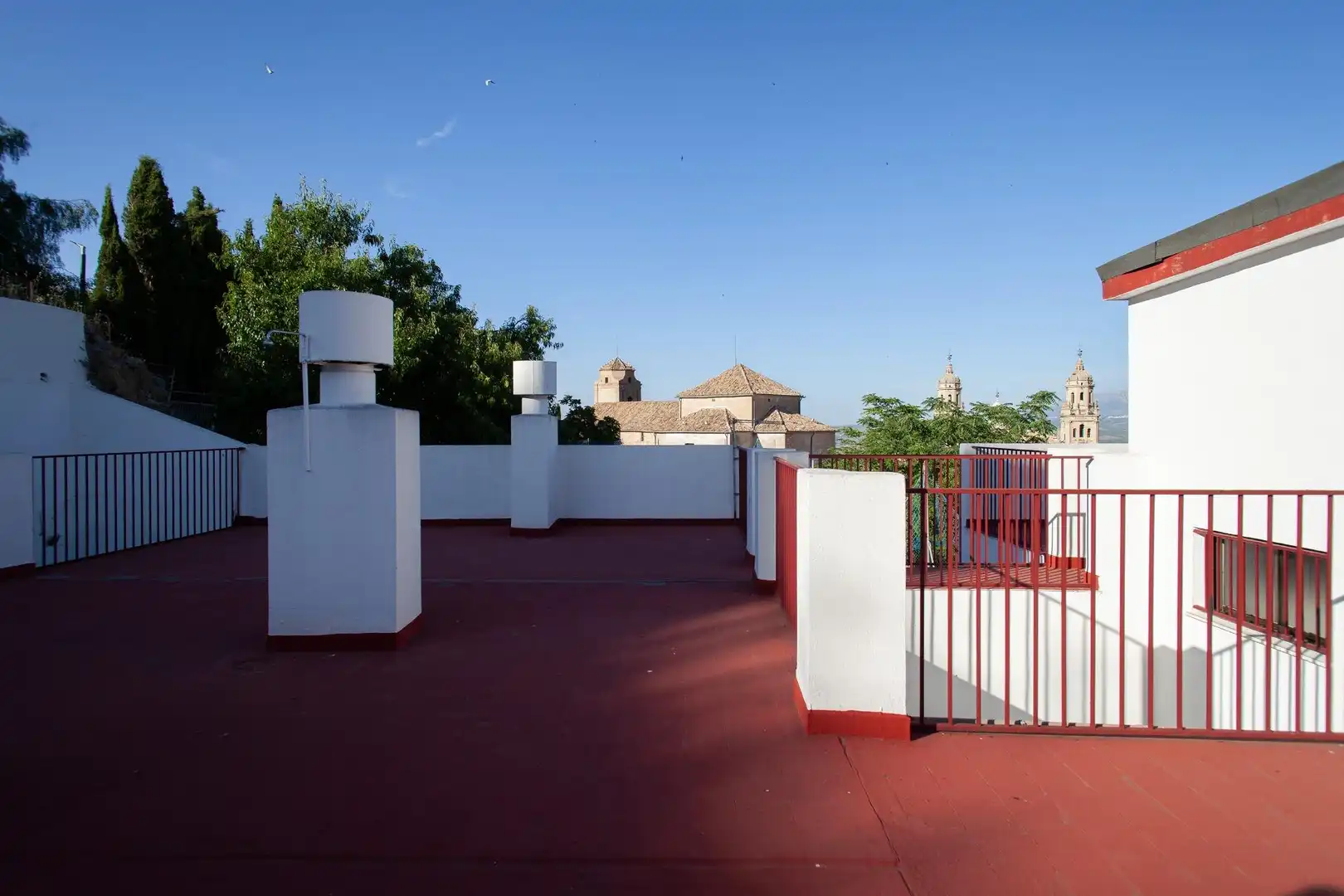 Terrassa de Pis en venda en Jaén amb Aire condicionat, Calefacció i Traster