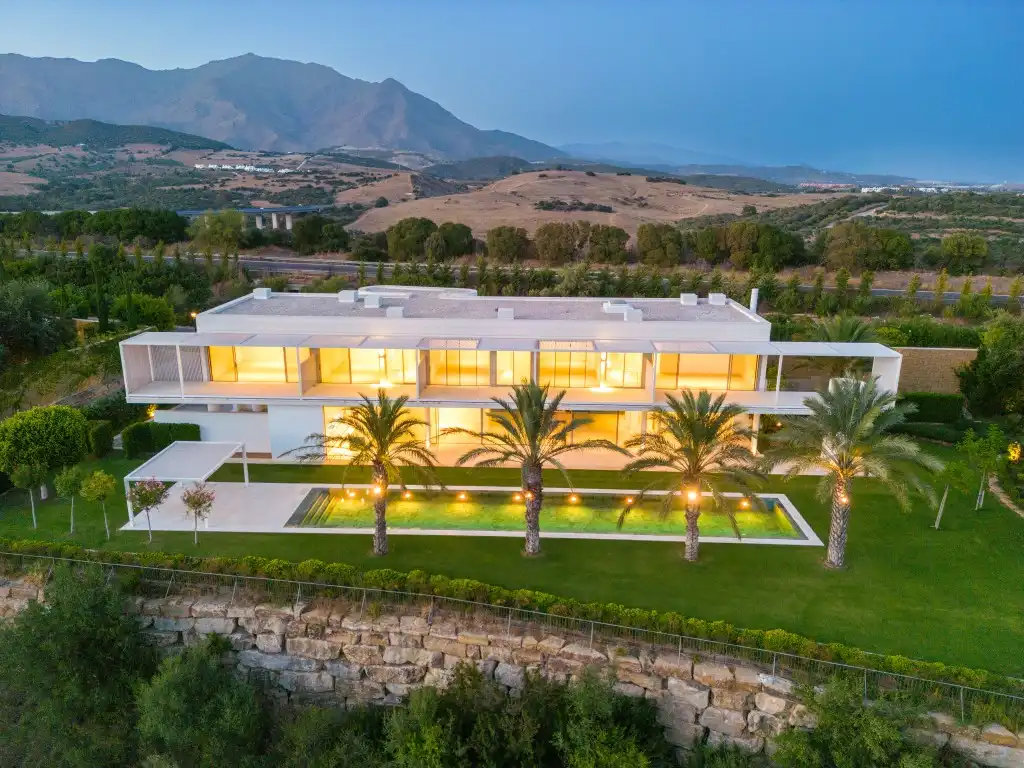 Chalet con piscina en venta en Casares Golf - Casares del Sol, imagen 27