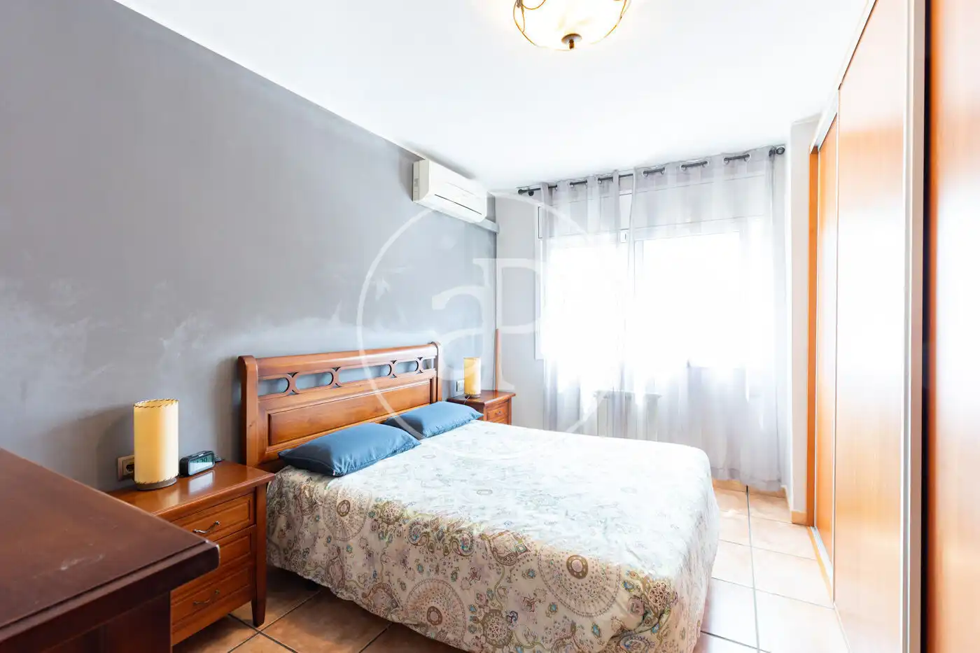 Habitación de Casa o chalet en venta en Terrassa con Aire acondicionado, Calefacción y Jardín privado