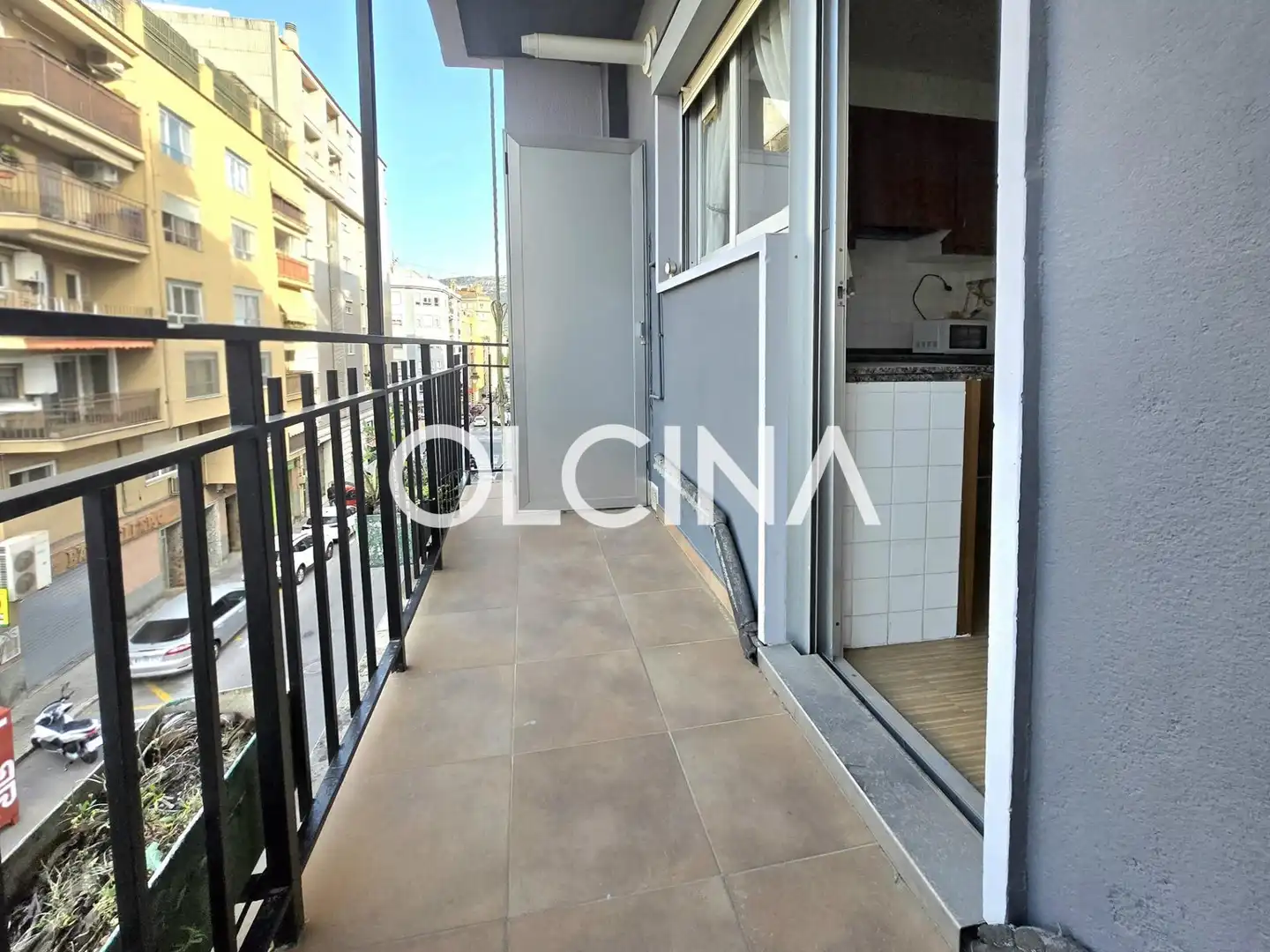 Terraza de Piso en venta en Alcoy / Alcoi con Aire acondicionado, Calefacción y Terraza