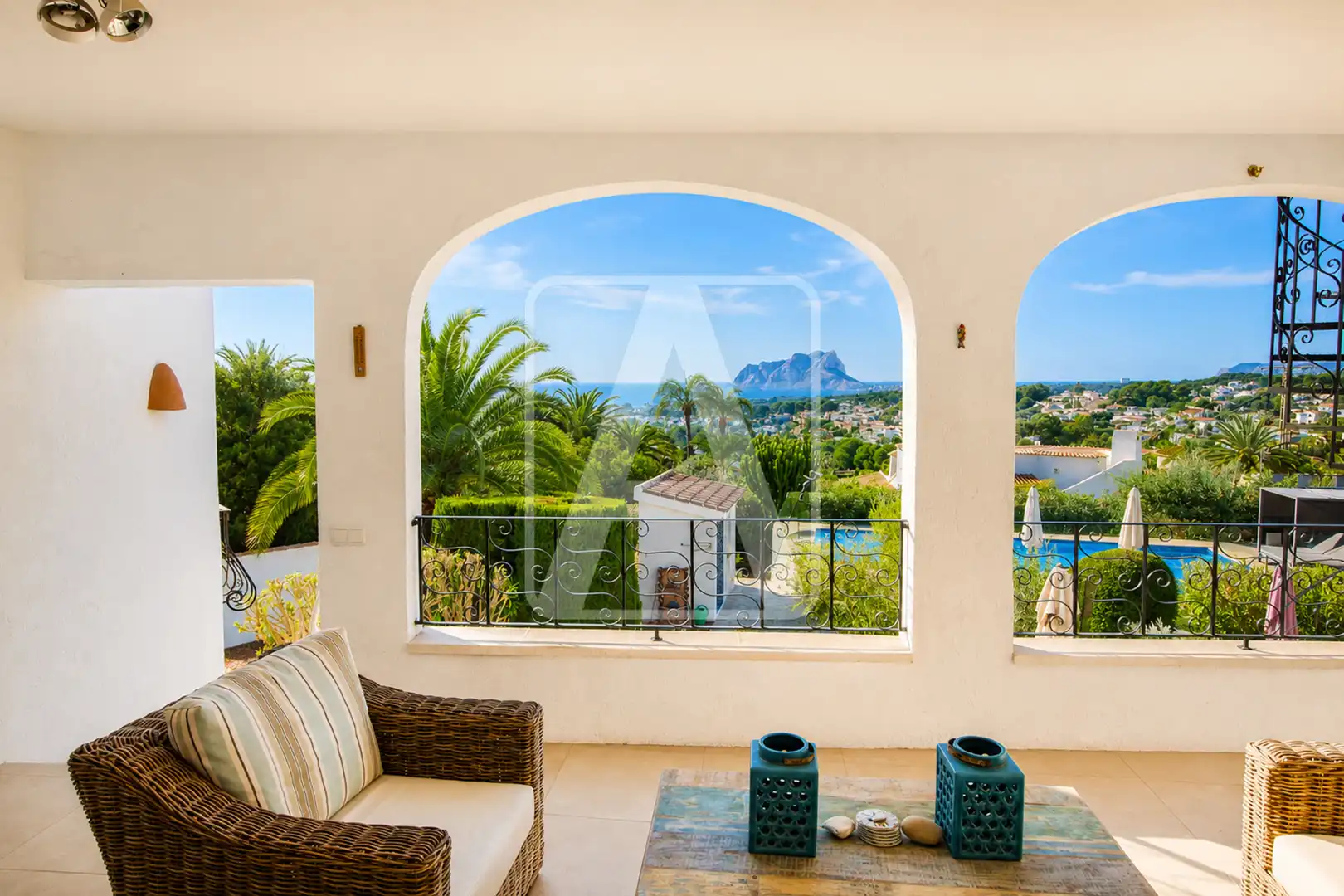 Chalet con piscina en venta en La Viña - Montemar - San Jaime, imagen 3