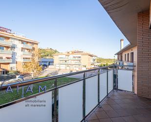 Terrace of Duplex for sale in Pineda de Mar  with Heating, Terrace and Balcony