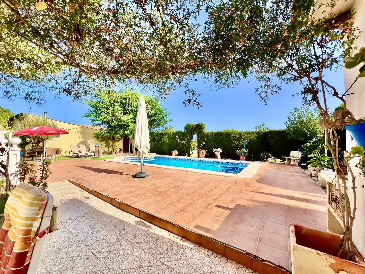 Villa avec piscine à vendre à Calle  Alcalde Joaquín Alberca, imagen 31
