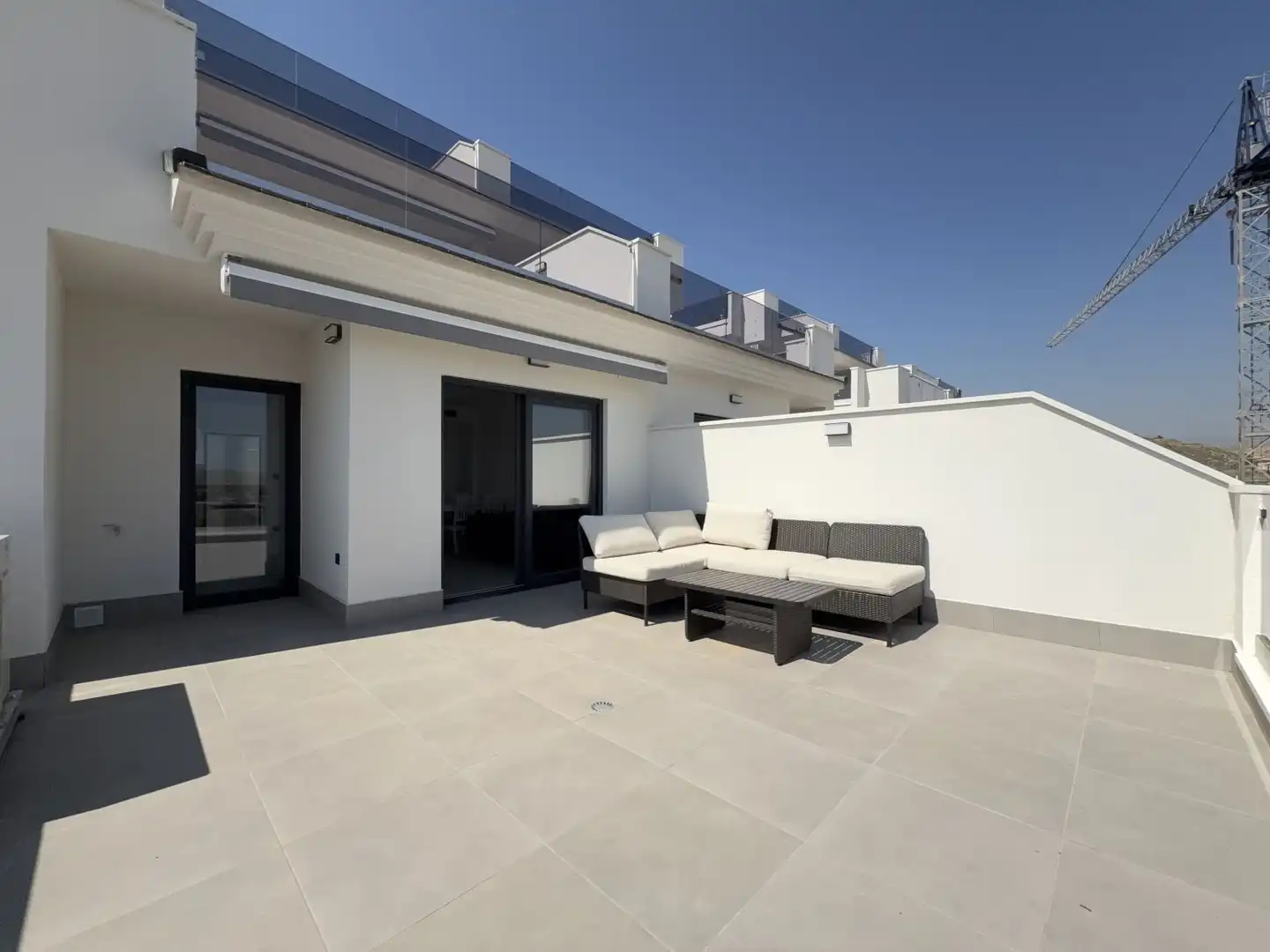 Piso en venta en del Sofre, Valle del Sol