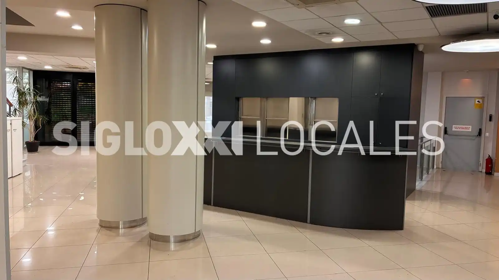 Local de alquiler en Barcelona con Aire acondicionado