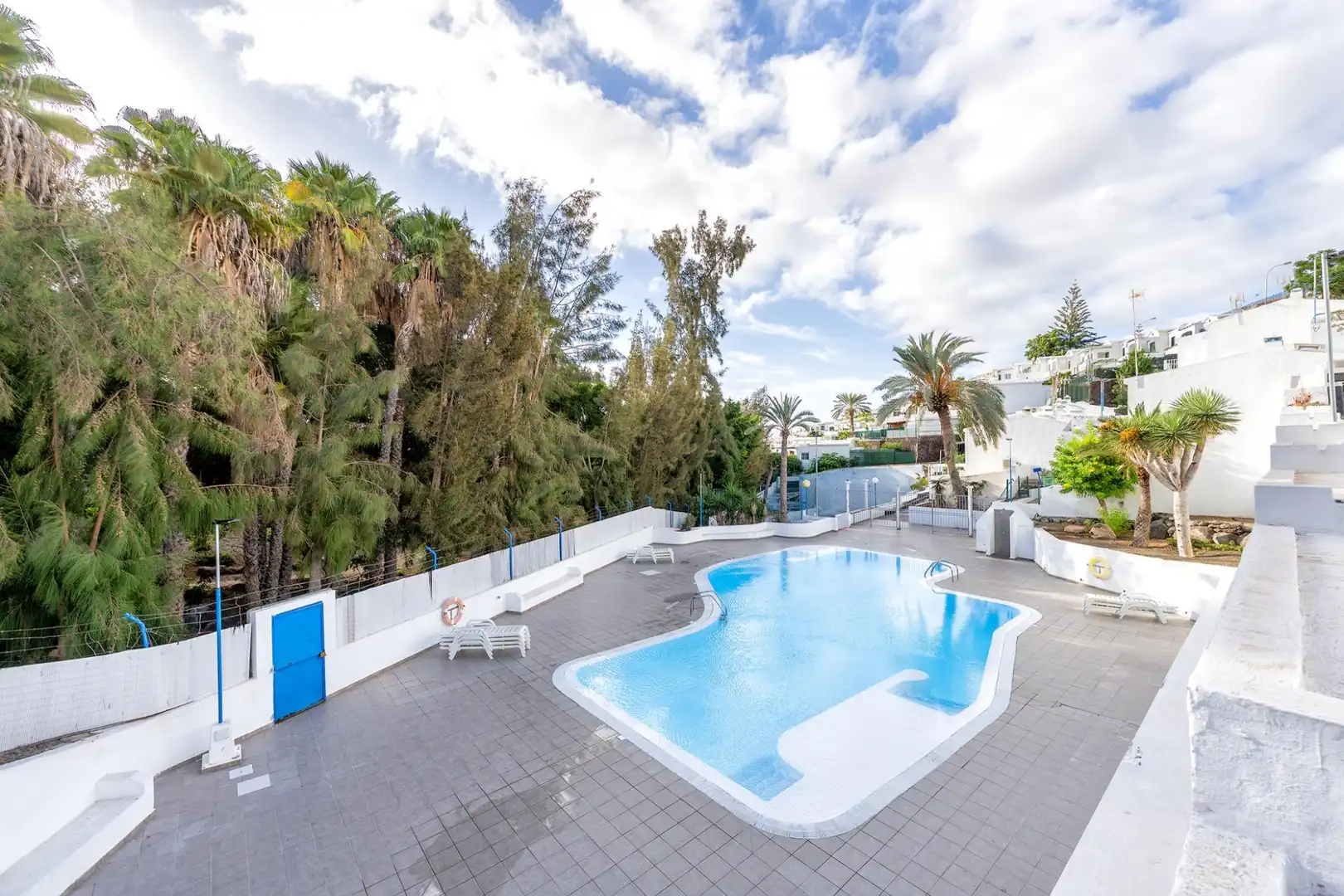 Piscina de Casa o xalet en venda en Sonnenland