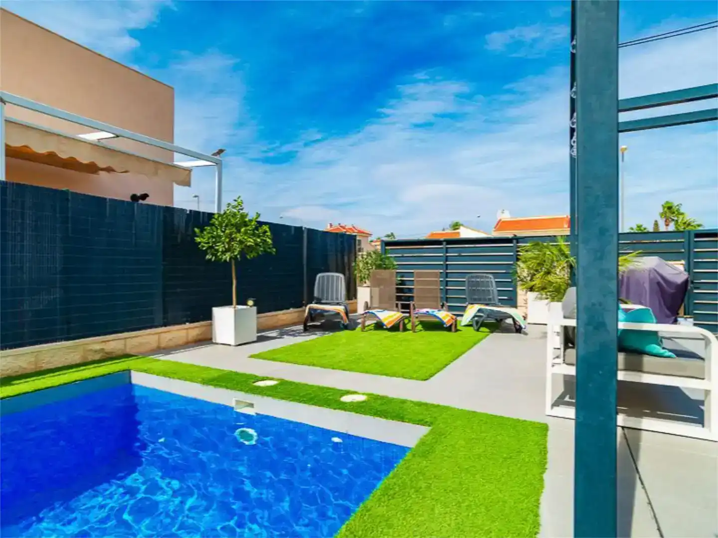 Piscina de Pis en venda en Ciudad Quesada