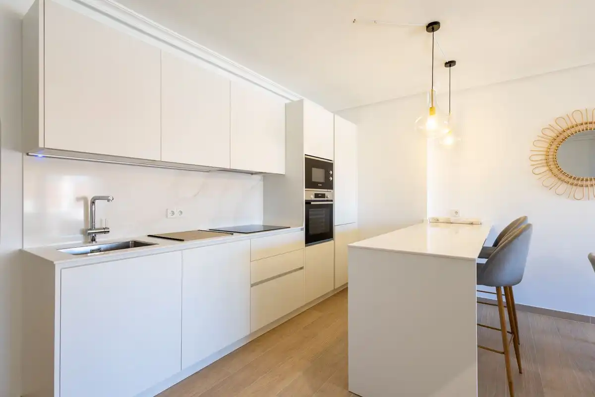 Flat for sale in Nueva Andalucía