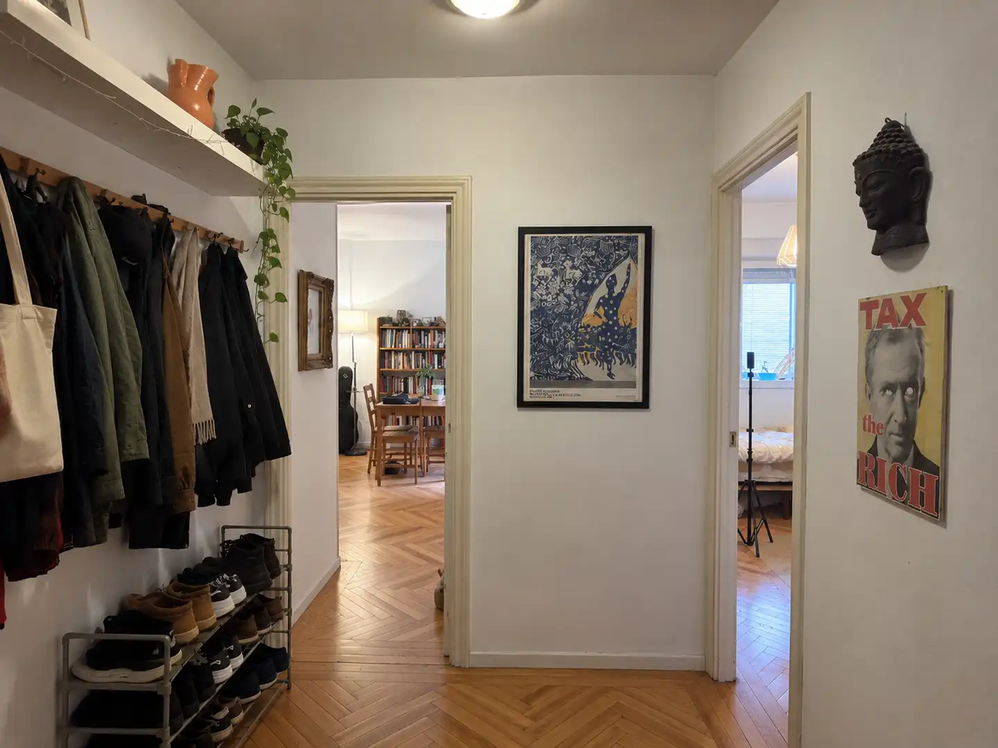 Piso con ascensor en venta en doctor fourquet, imagen 3