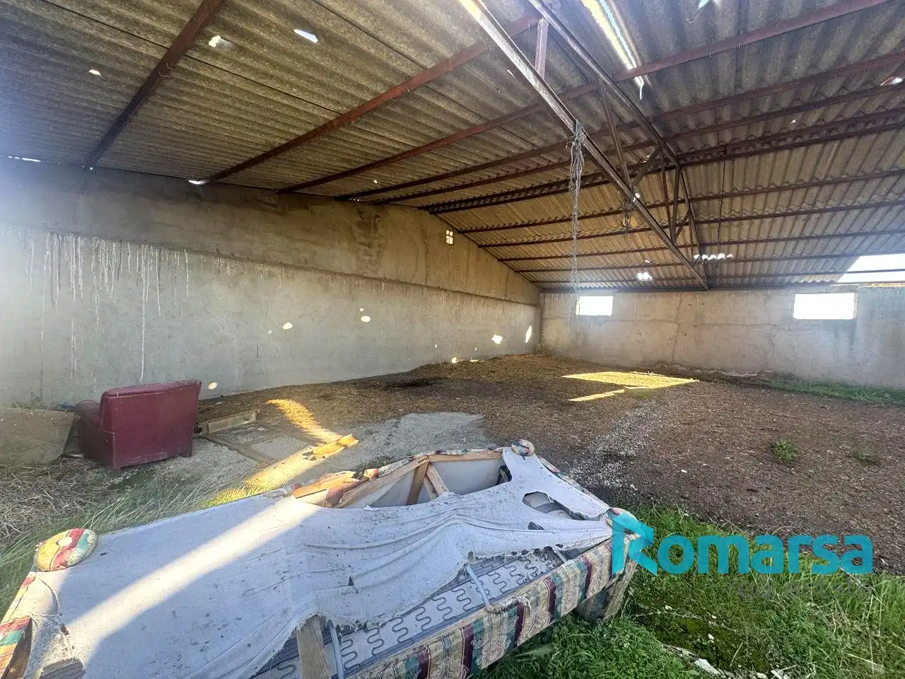 Land for sale in Papatrigo