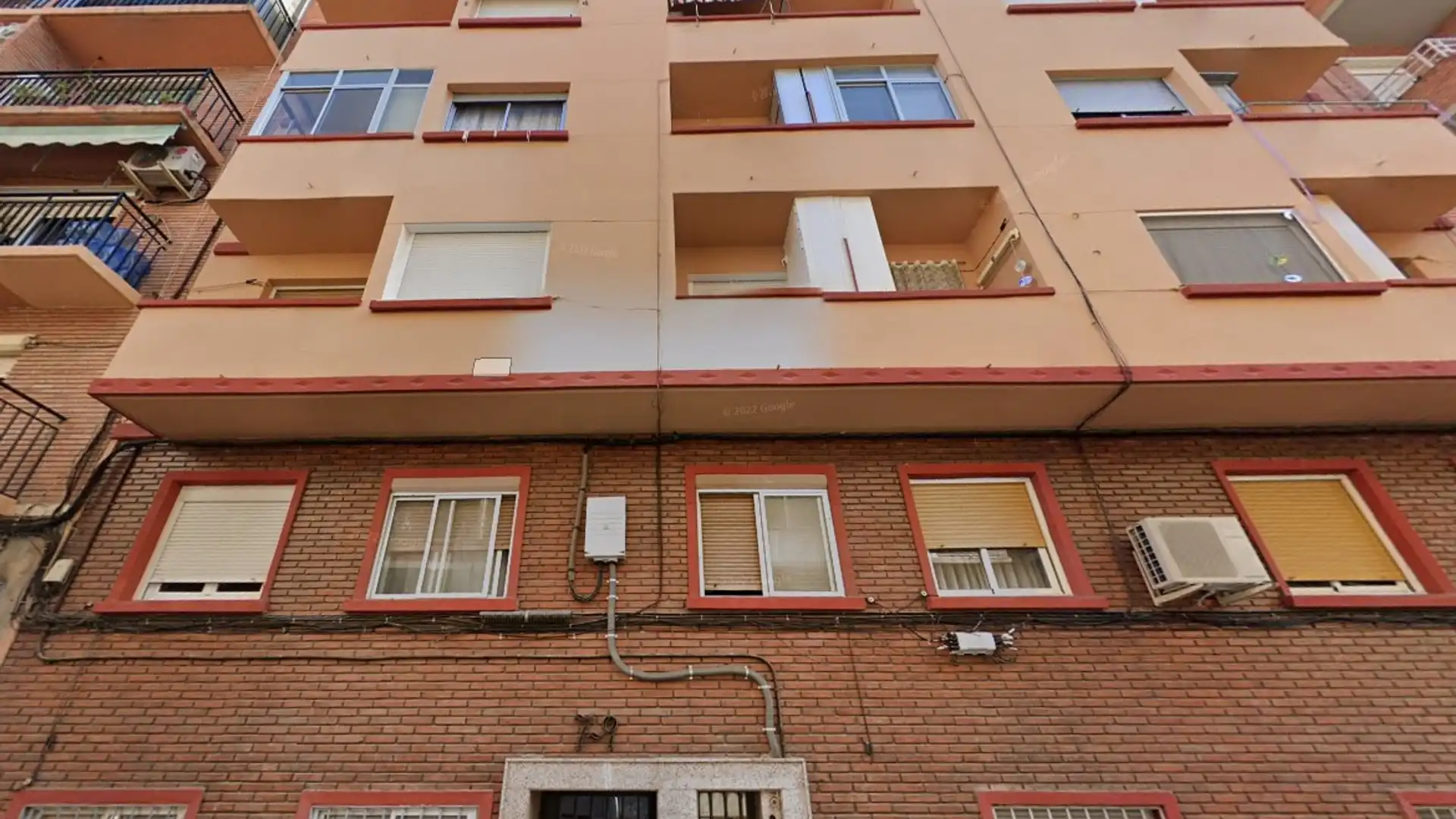 Pis en venda a Calle de Inglaterra, Barrio de Delicias