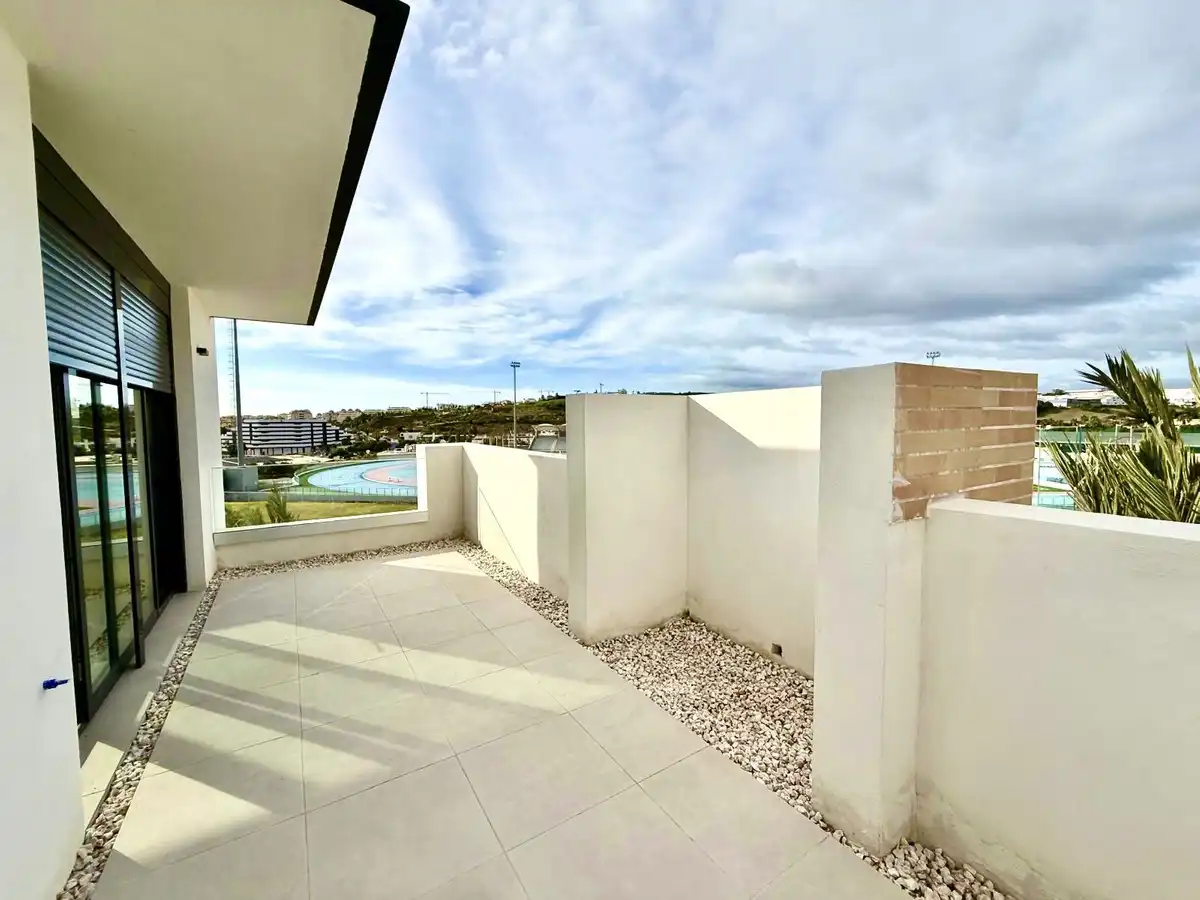 Ático con ascensor en venta en Estepona Pueblo, imagen 8
